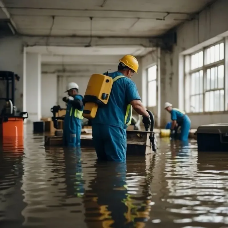 Emergency Water Extraction And Removal in Camp Point, IL